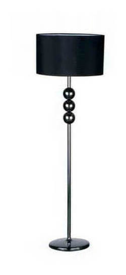 Gunmetal Floor Lamp